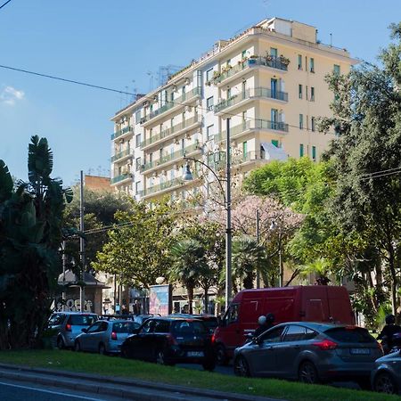 Interno 10 Cavour Bed & Breakfast Napoli Exterior foto