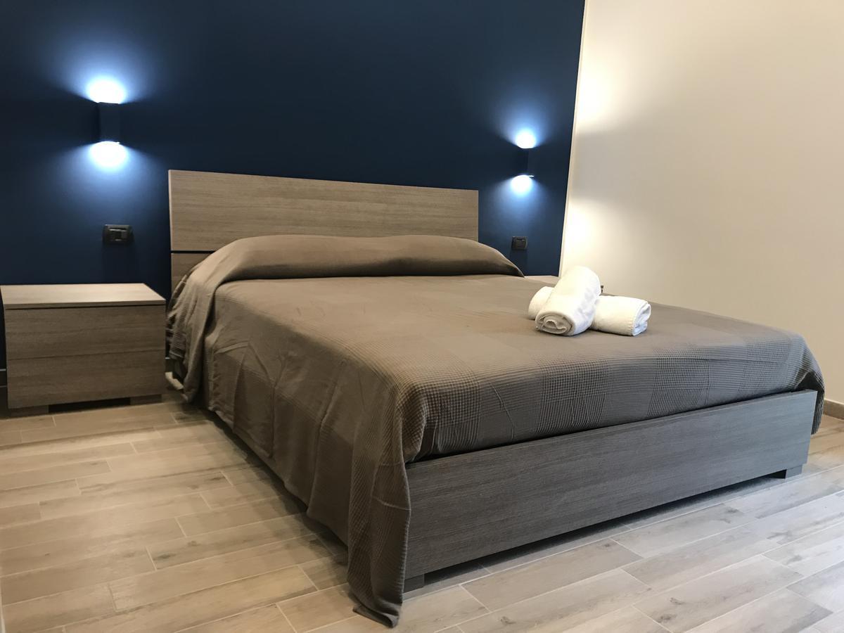 Interno 10 Cavour Bed & Breakfast Napoli Exterior foto
