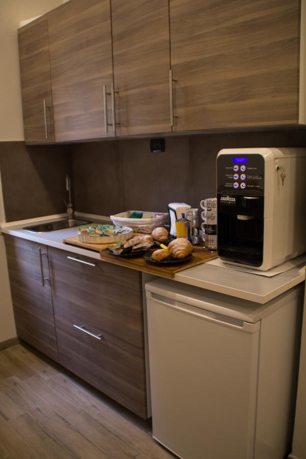 Interno 10 Cavour Bed & Breakfast Napoli Exterior foto
