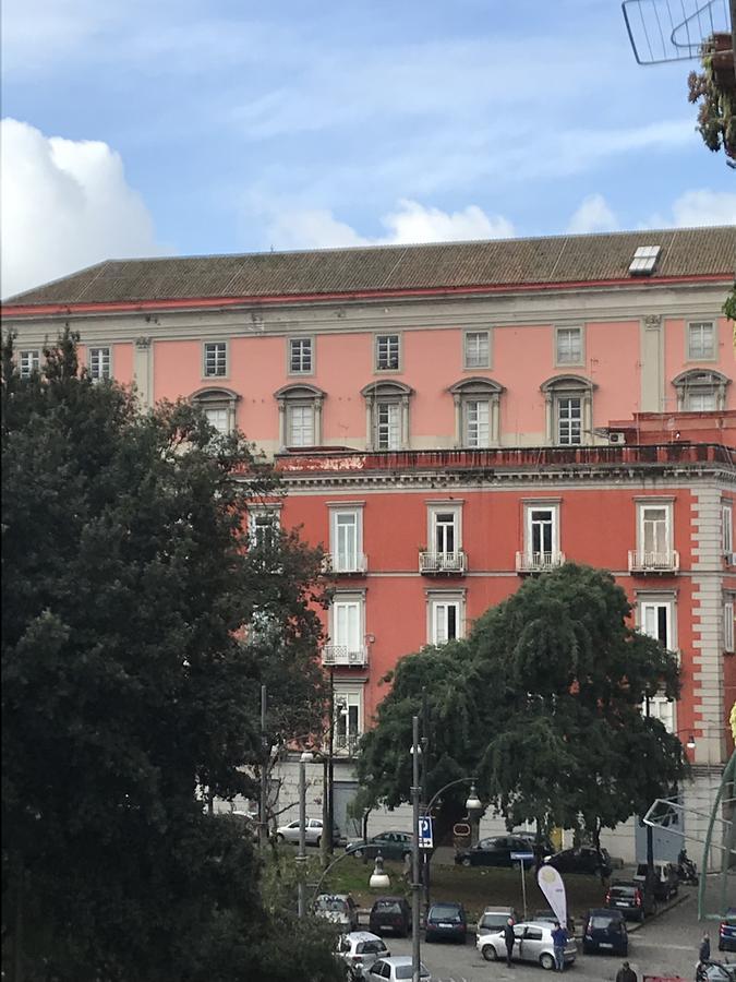 Interno 10 Cavour Bed & Breakfast Napoli Exterior foto