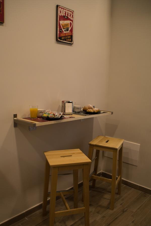 Interno 10 Cavour Bed & Breakfast Napoli Exterior foto
