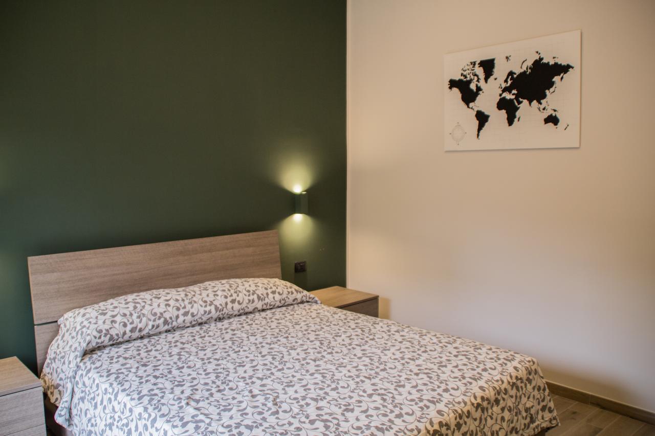 Interno 10 Cavour Bed & Breakfast Napoli Exterior foto