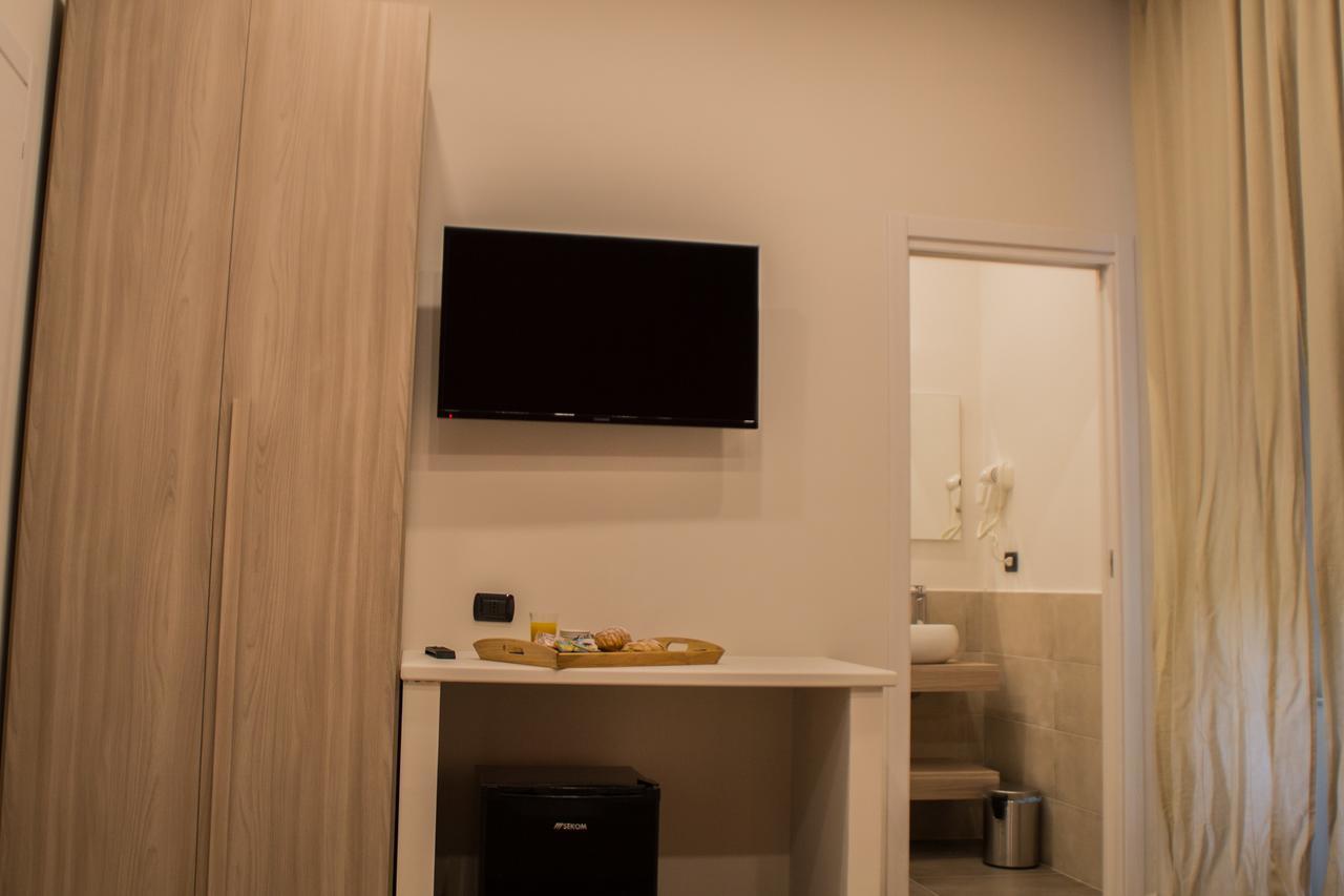 Interno 10 Cavour Bed & Breakfast Napoli Exterior foto