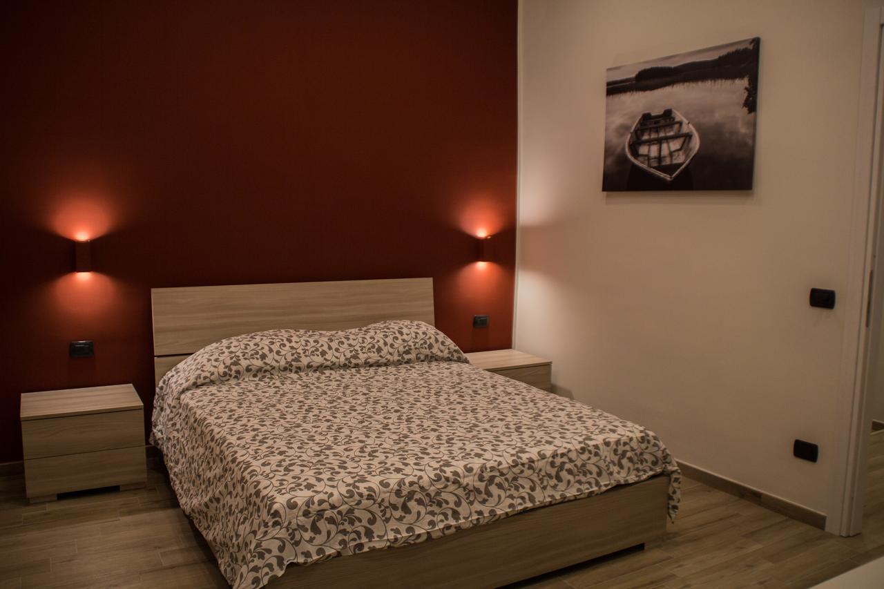 Interno 10 Cavour Bed & Breakfast Napoli Exterior foto