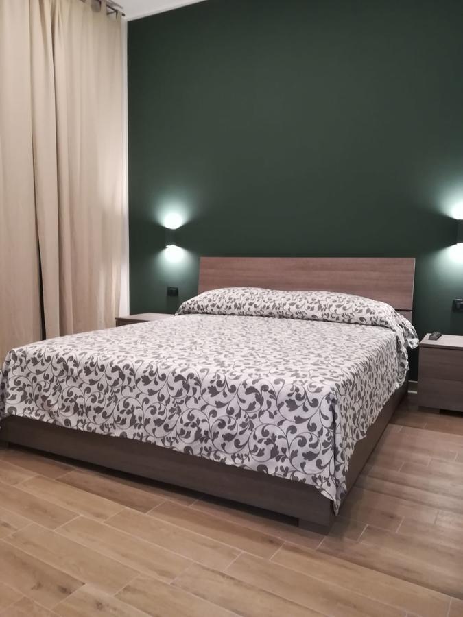 Interno 10 Cavour Bed & Breakfast Napoli Exterior foto