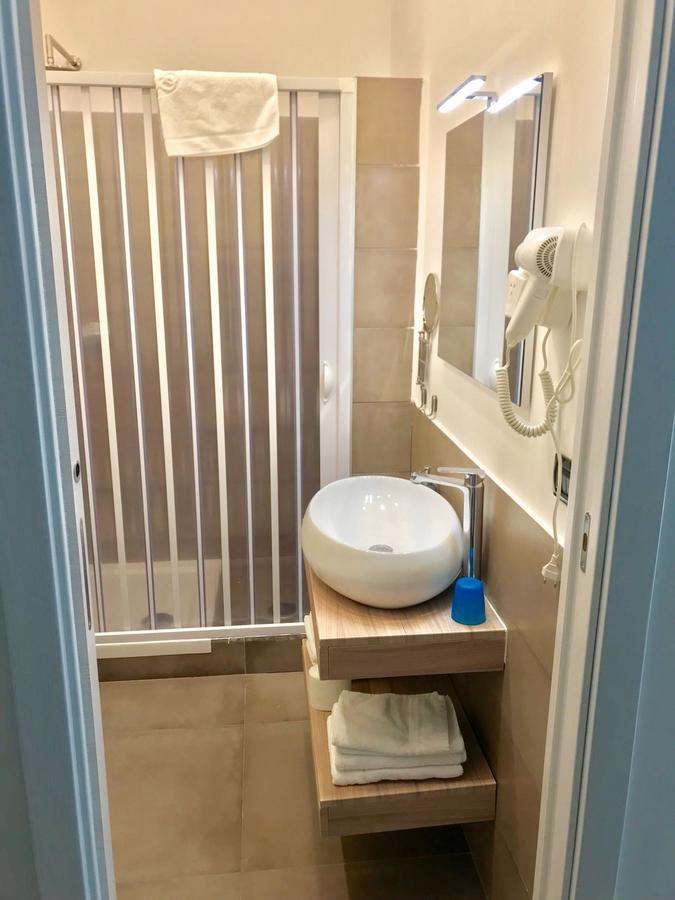 Interno 10 Cavour Bed & Breakfast Napoli Exterior foto
