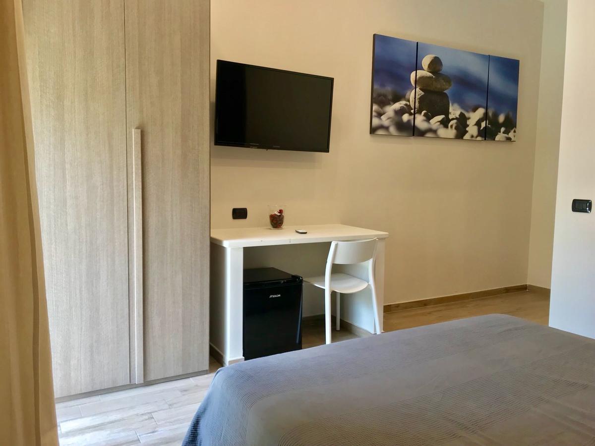 Interno 10 Cavour Bed & Breakfast Napoli Exterior foto