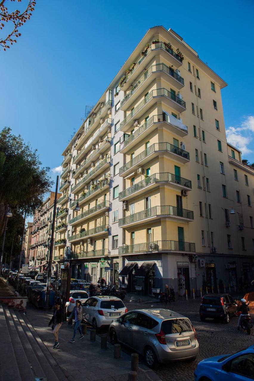 Interno 10 Cavour Bed & Breakfast Napoli Exterior foto