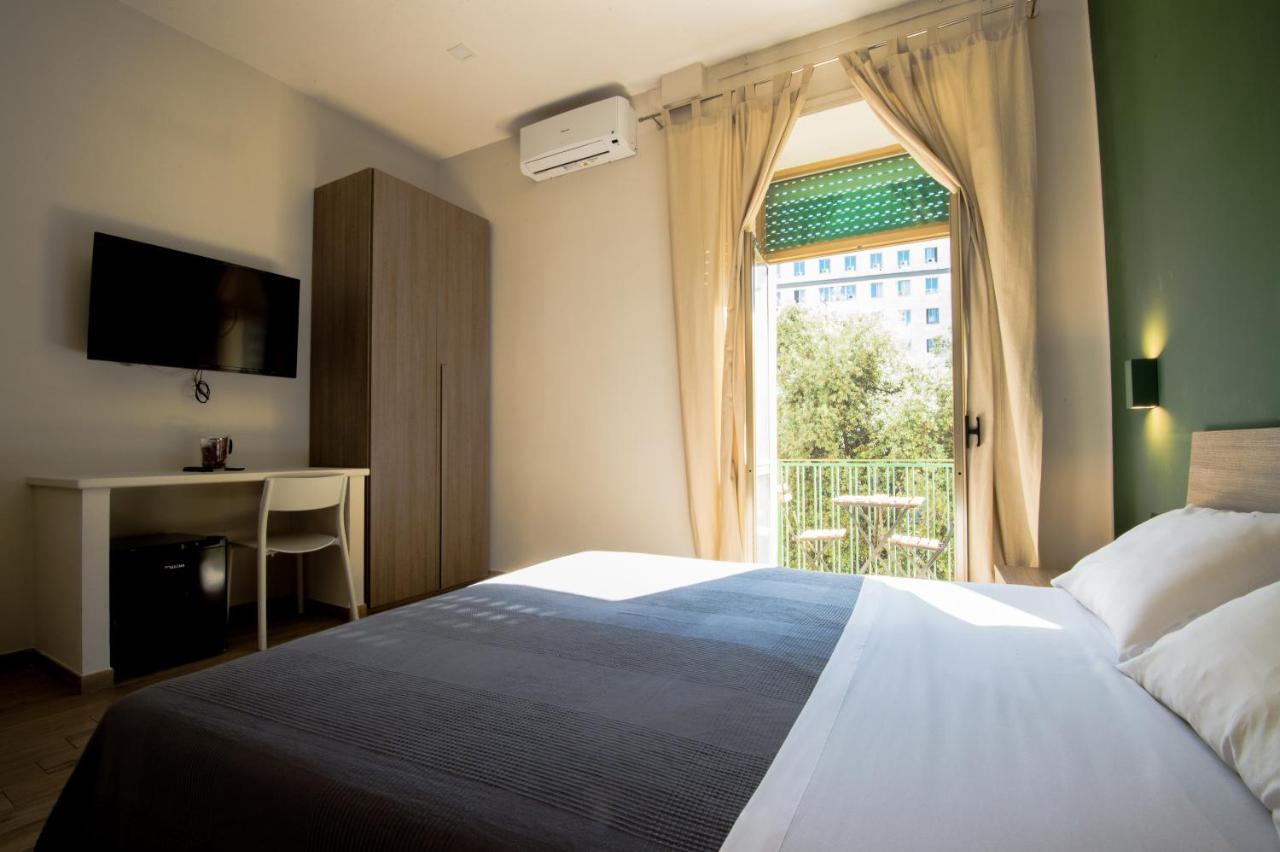 Interno 10 Cavour Bed & Breakfast Napoli Exterior foto