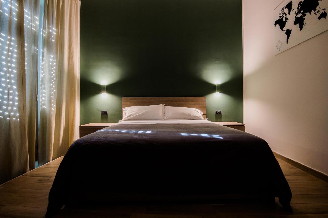 Interno 10 Cavour Bed & Breakfast Napoli Exterior foto